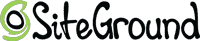 Siteground Logo
