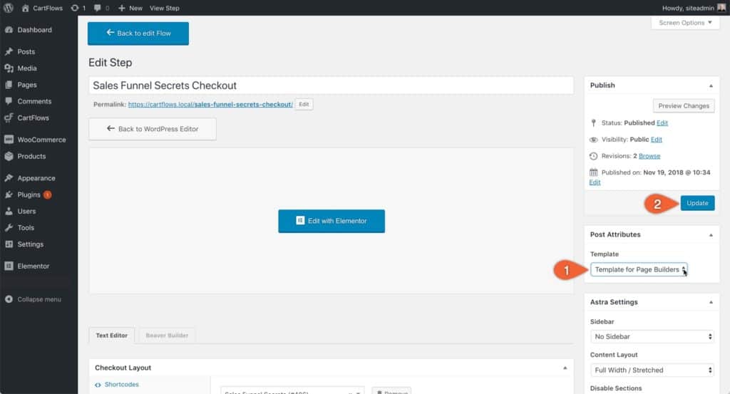 Change Page Templates 1024x553