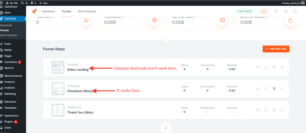Checkout Steps List 1024x445