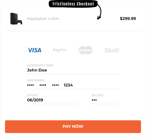 Frictionless Checkout Img