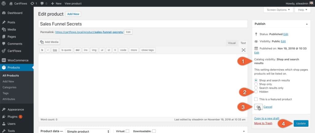 Hide Products 1024x432