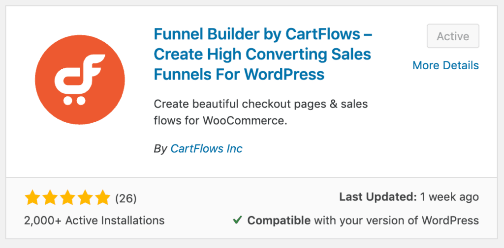Install Cartflows 1024x505
