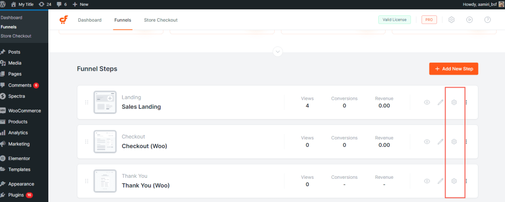 Cartflows Funnel Step List 1 1024x409