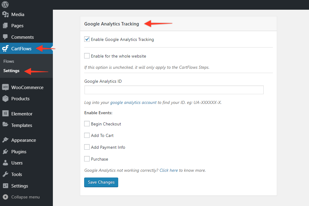 Google Analytics 1