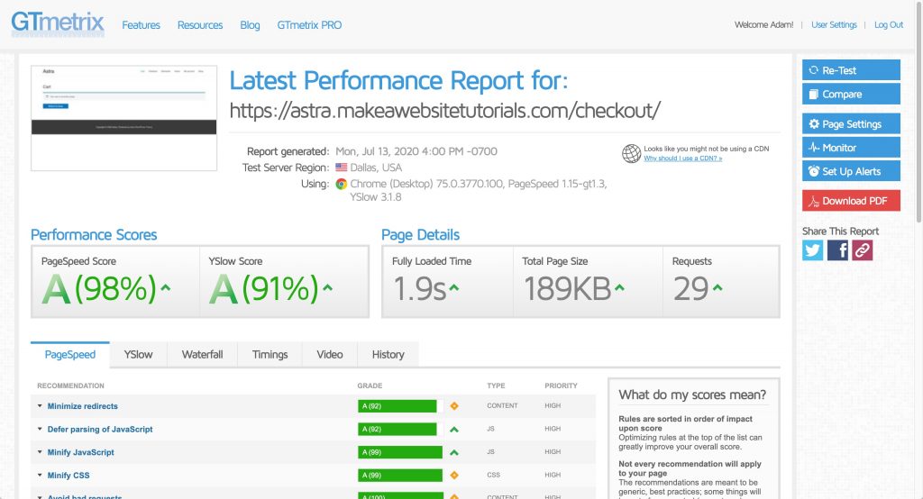 Astra Woocommerce 1024x554