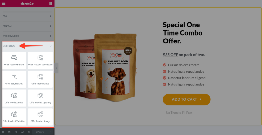 Cartflows Elementor Widgets 1 1 1024x528