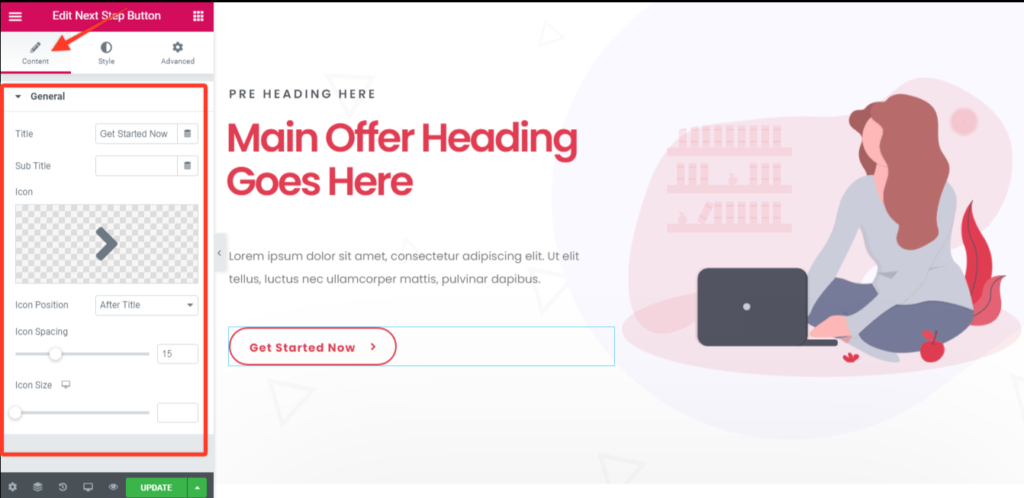 Cartflows Next Step Setting 1 1024x498