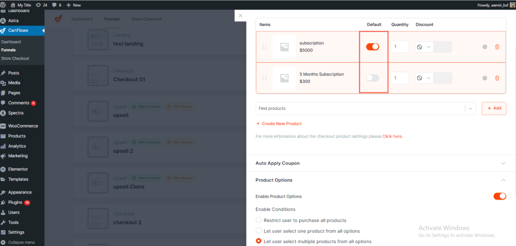 Cartflows Add To Cart Options 1024x488