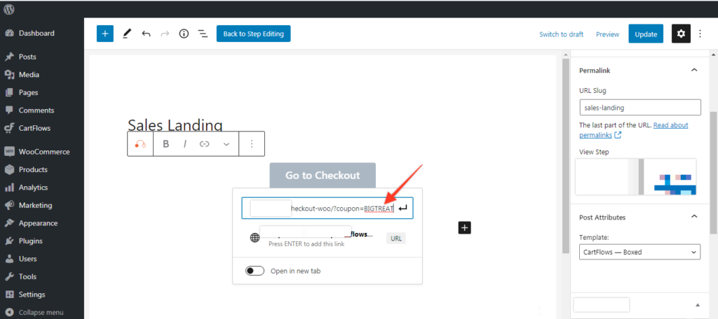 Cartflows Coupon Apply 1024x456
