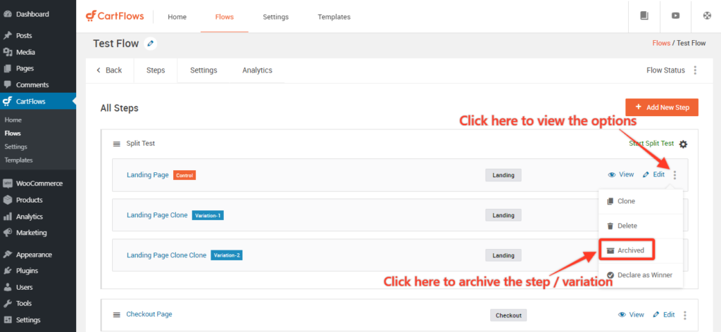 Cartflows Archive Variation Step 1024x472