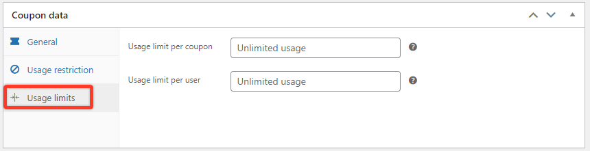 06 Wcf Coupon Data Usage Usage Limits