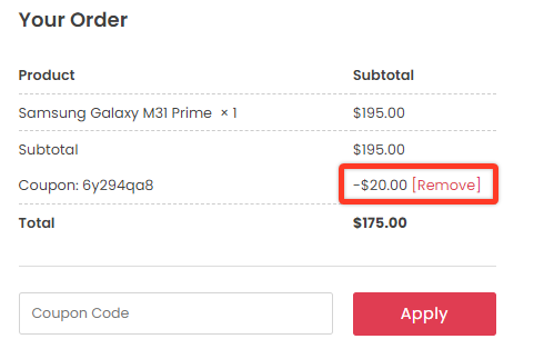 12 Wcf Automatic Coupon Applied Checkout Page