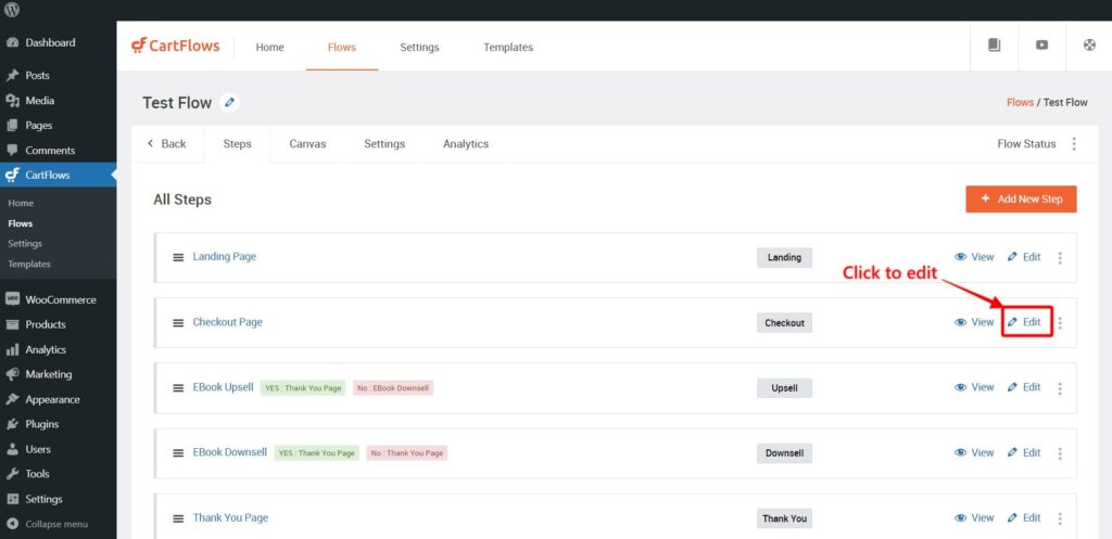 Cartflows Edit Checkout Page 1 1024x497