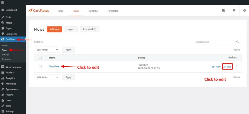 Cartflows Flow List 1 1024x469