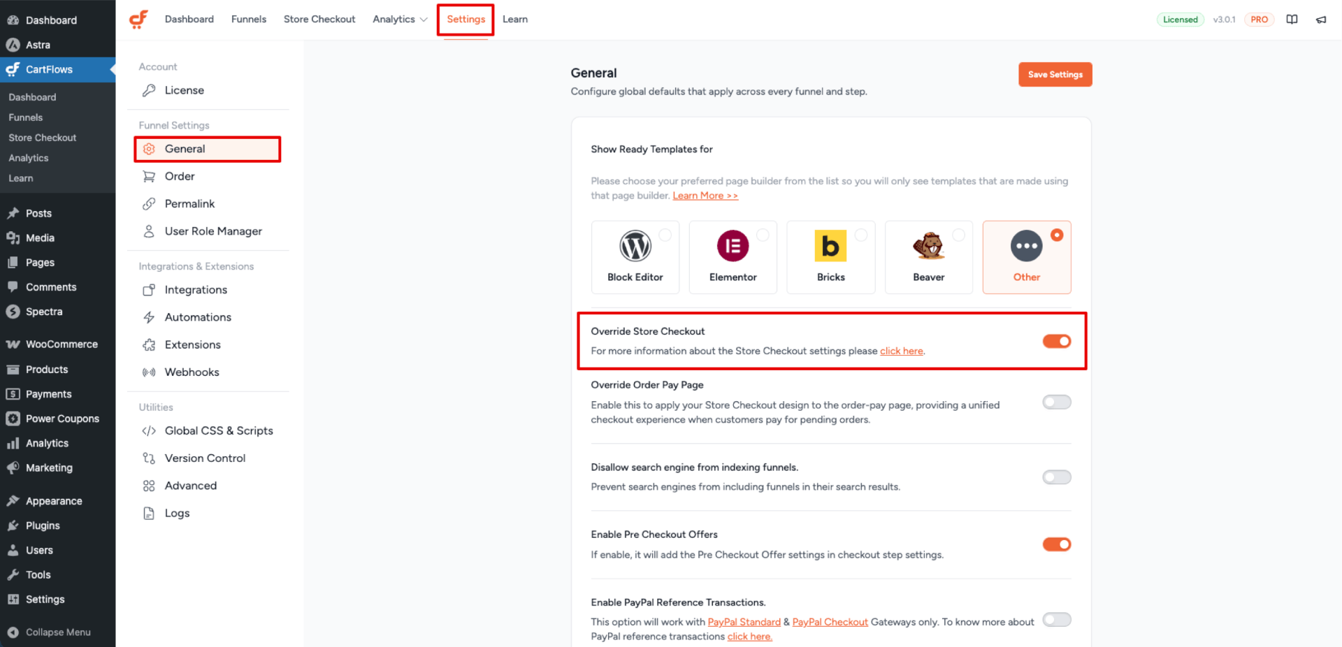 How to Override the WooCommerce Checkout Page Override Store Checkout