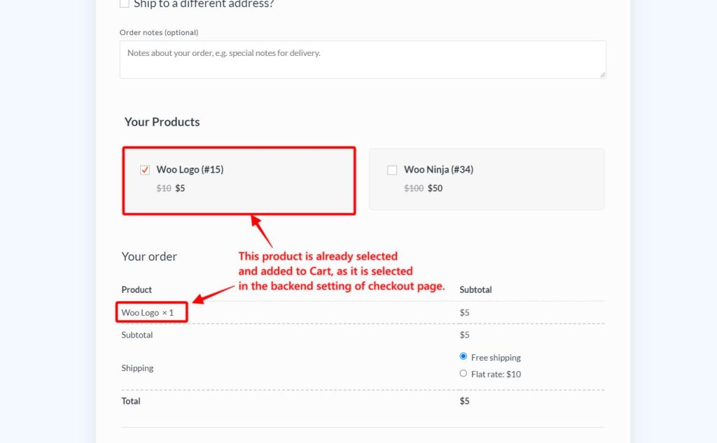 Cartflows Product Options Default Product 1024x634