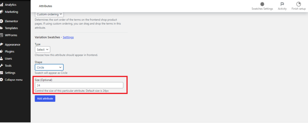 Var Swatch Woocommerce Setting Attribute 3 1024x414