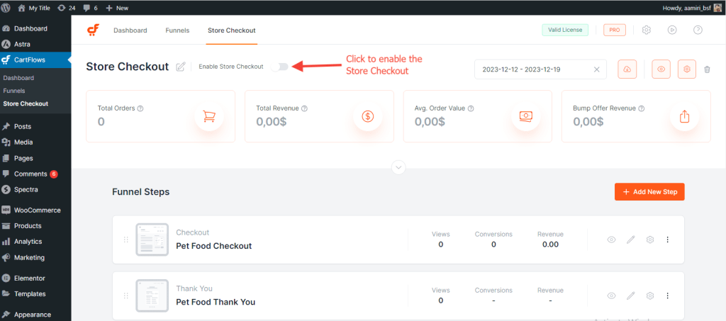 Cartflows Store Checkout Publish Template 1024x453