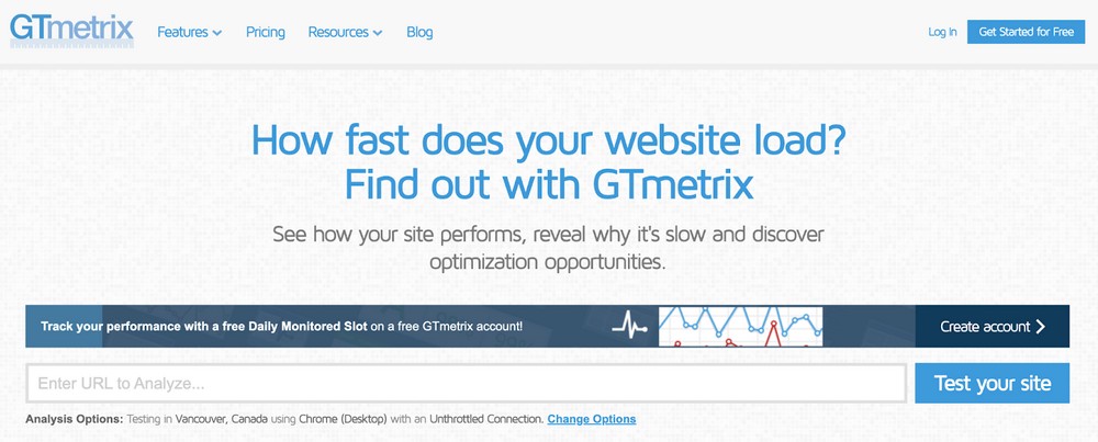 12 Proven ways to speed up your WooCommerce store GTmetrix