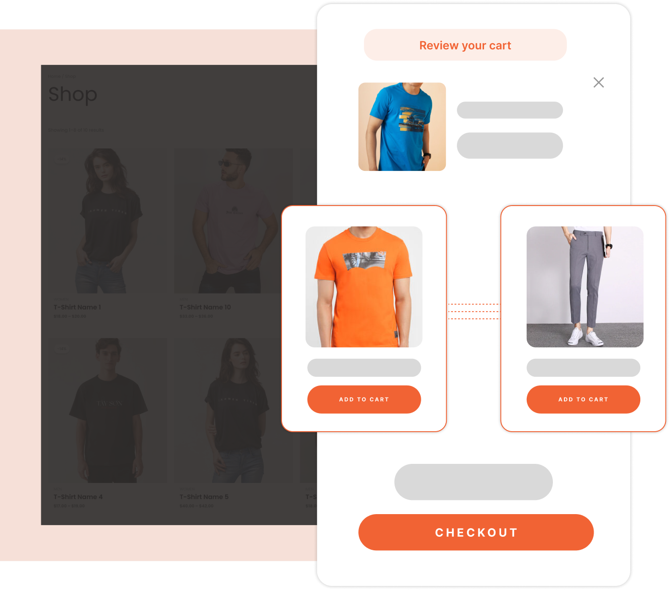 Sell More Products Per Order