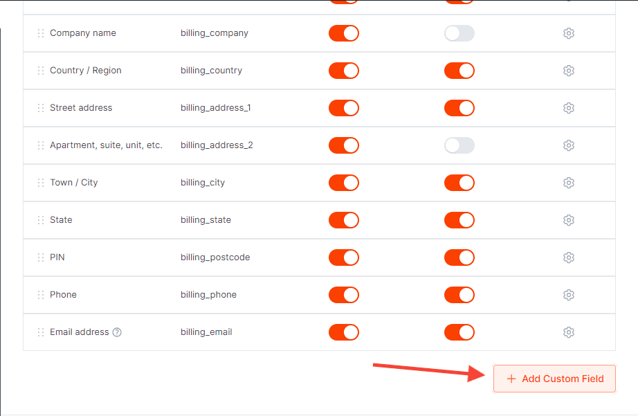 CartFlows Checkout Add Custom Field