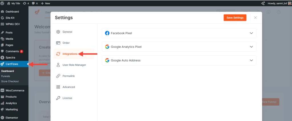 Cartflows Setting Page 1 1024x424