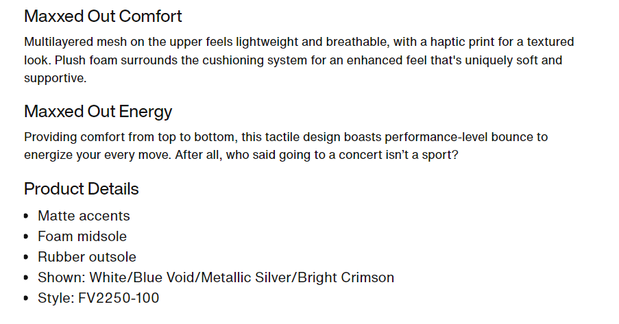 7 Proven Strategies to Improve a WooCommerce Sales Funnel Sample Product Description