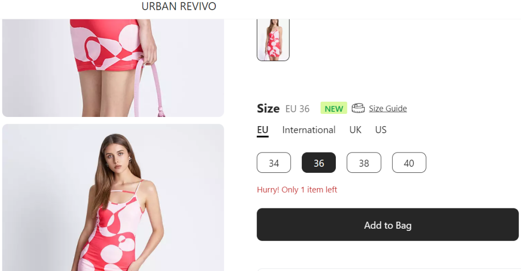 7 Proven Strategies to Improve a WooCommerce Sales Funnel Sample Scarcity Marketing