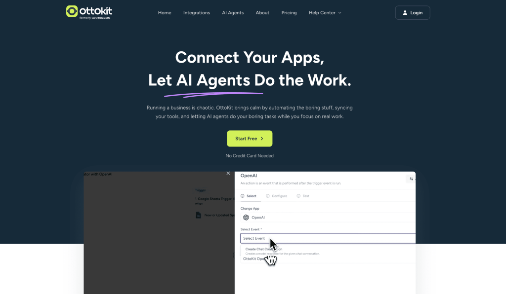 CartFlows 2.1 Release: The Ultimate Sales Funnel Just Got Better! OttoKit Homepage