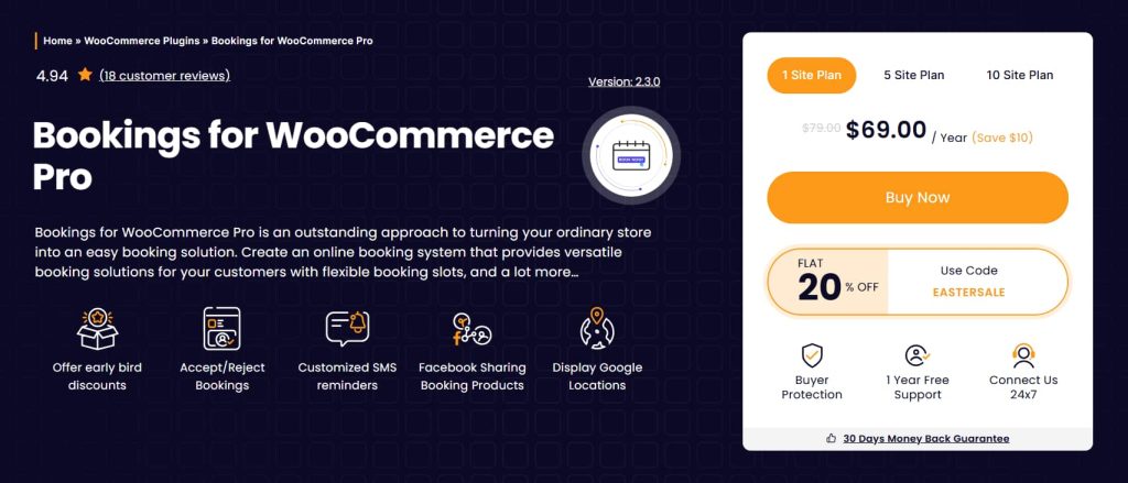 19 Best WooCommerce Checkout Plugins For 2026 Bookings for WooCommerce Pro
