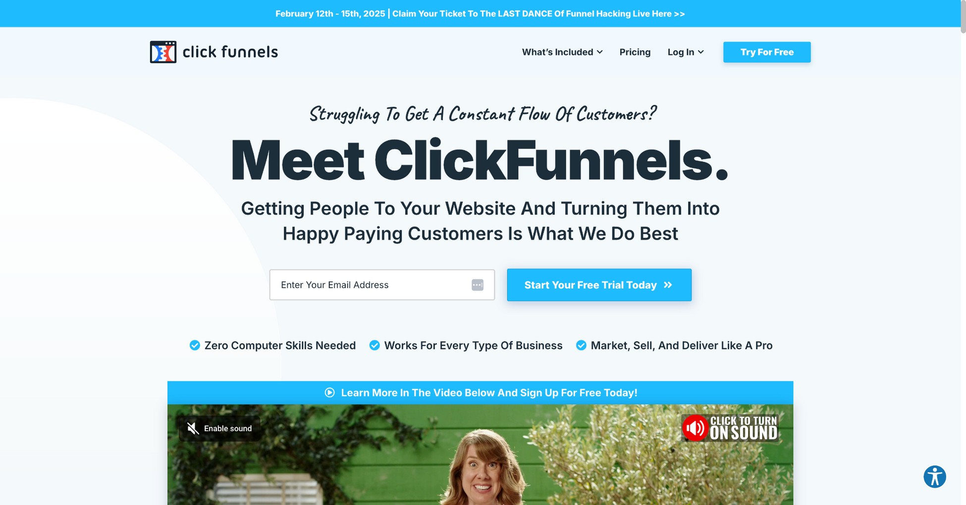 ClickFunnels Alternatives
