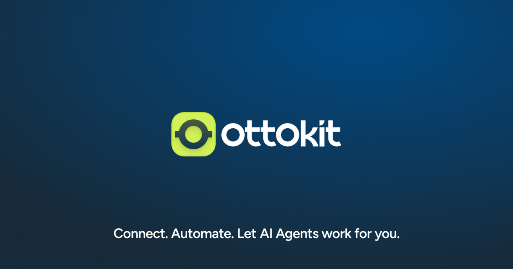 Feature Image Ottokit
