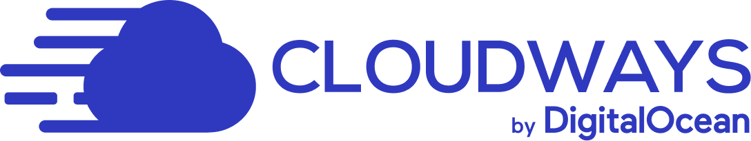 Cloudways By DO Horizontal Blue@2x