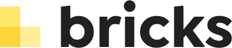 Bricks Logo Dark