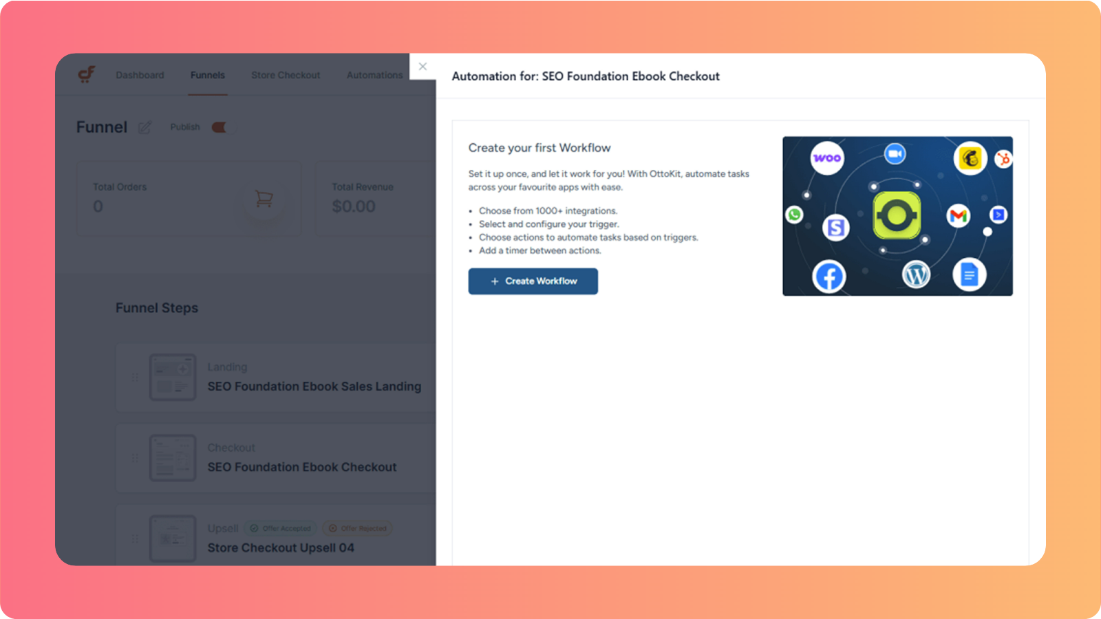 Ottokit Workflow