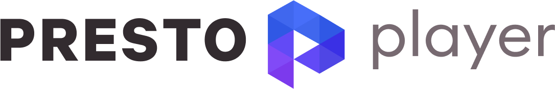Prestoplayer Logo