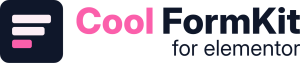 BFCM Sale CoolFormKit Logo 300x63