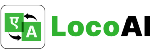 BFCM Sale LocoAI Logo 300x107