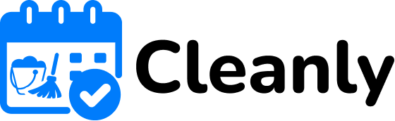 Cleanly Logo Black