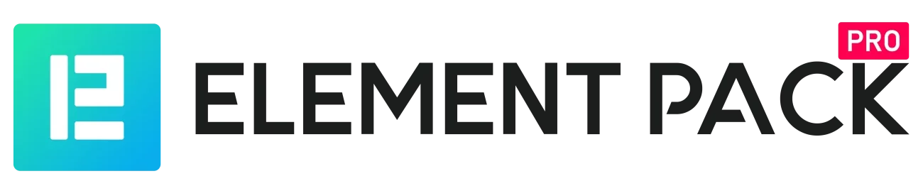Element Pack Pro Logo 1300x650 1 E1764183019783