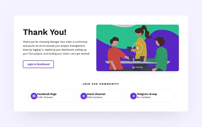 cartflows checkout template showcase 3