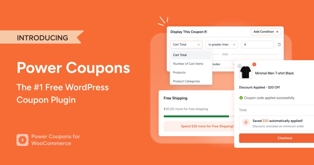 Power Coupons