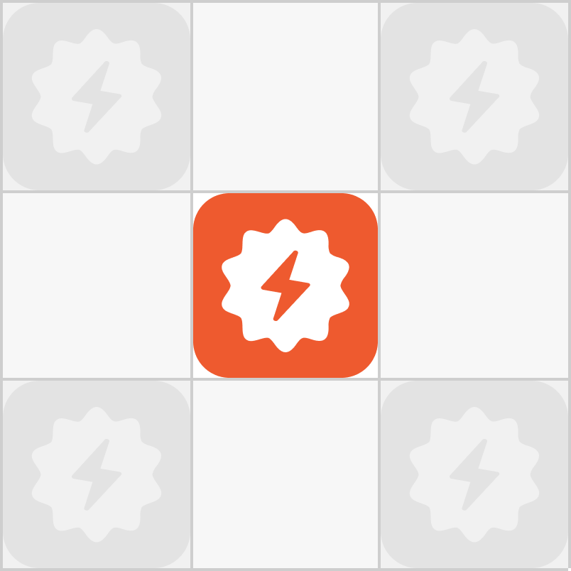 pc logo clear space