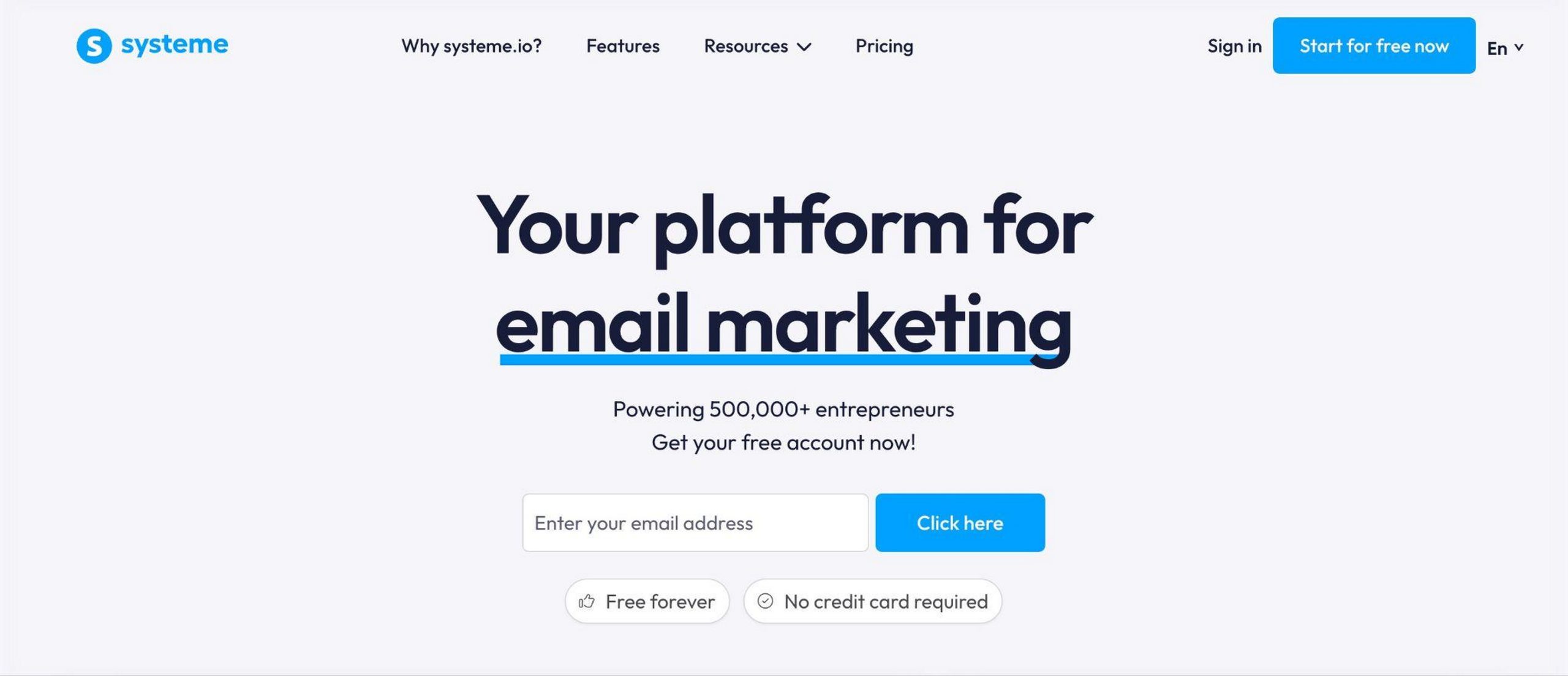 Systeme.io